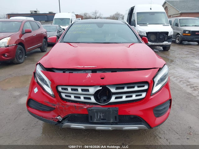 WDCTG4GB1JJ464850 Mercedes-Benz Gla 250 4matic