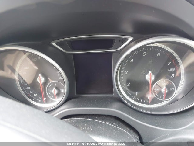 WDCTG4GB1JJ464850 Mercedes-Benz Gla 250 4matic