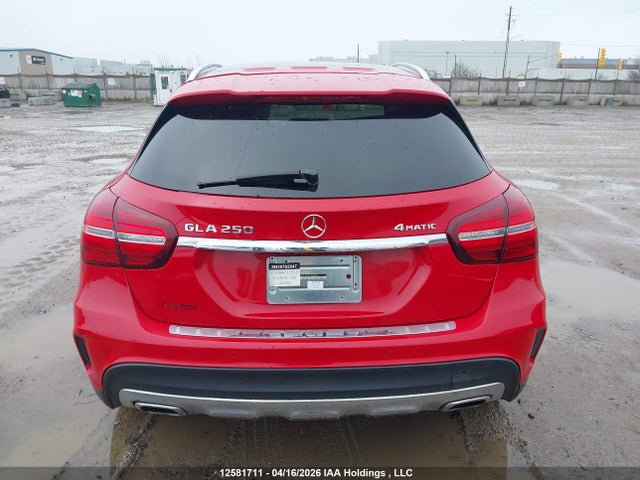 WDCTG4GB1JJ464850 Mercedes-Benz Gla 250 4matic