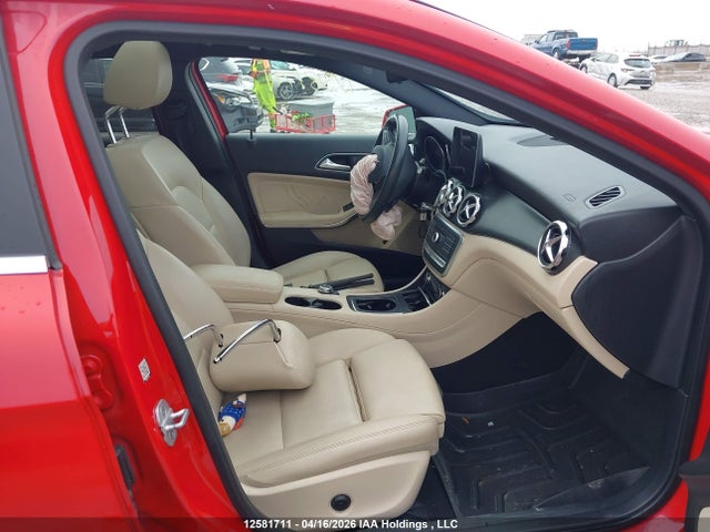 WDCTG4GB1JJ464850 Mercedes-Benz Gla 250 4matic