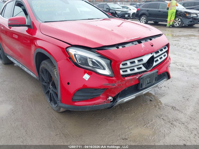 WDCTG4GB1JJ464850 Mercedes-Benz Gla 250 4matic