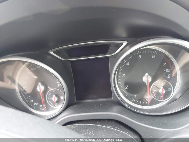 WDCTG4GB1JJ464850 Mercedes-Benz Gla 250 4matic