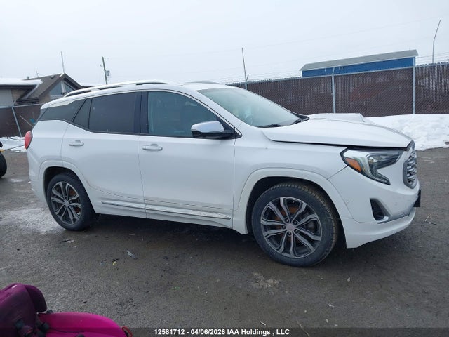 GMC Terrain Denali 2020 3GKALXEX9LL247586 Image 13