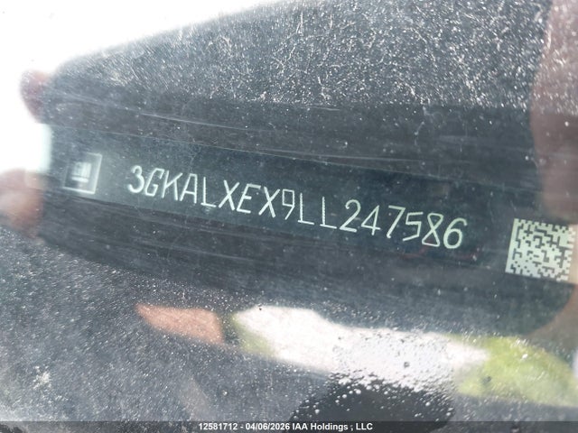 GMC Terrain Denali 2020 3GKALXEX9LL247586 Image 19