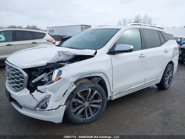 GMC Terrain Denali 2020 3GKALXEX9LL247586 Image 6