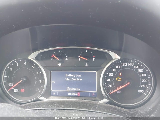 GMC Terrain Denali 2020 3GKALXEX9LL247586 Image 7