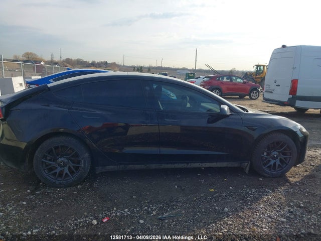 Продаж на аукціоні авто 2024 Tesla Model 3 Rwd, vin: LRW3E7FA2RC093796, номер лоту: 12581713