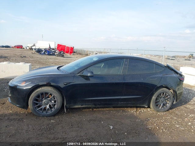Продаж на аукціоні авто 2024 Tesla Model 3 Rwd, vin: LRW3E7FA2RC093796, номер лоту: 12581713