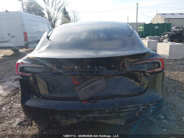 Продаж на аукціоні авто 2024 Tesla Model 3 Rwd, vin: LRW3E7FA2RC093796, номер лоту: 12581713