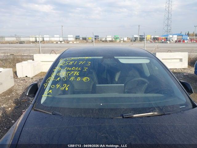 Продаж на аукціоні авто 2024 Tesla Model 3 Rwd, vin: LRW3E7FA2RC093796, номер лоту: 12581713