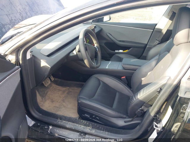 Продаж на аукціоні авто 2024 Tesla Model 3 Rwd, vin: LRW3E7FA2RC093796, номер лоту: 12581713