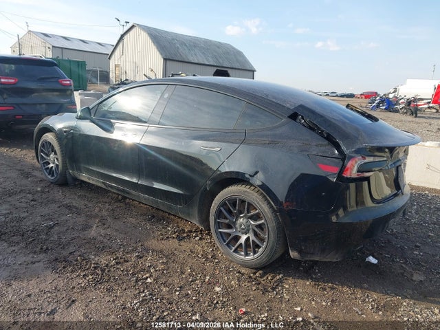 Продаж на аукціоні авто 2024 Tesla Model 3 Rwd, vin: LRW3E7FA2RC093796, номер лоту: 12581713