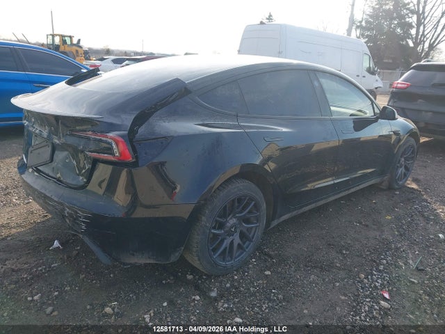 Продаж на аукціоні авто 2024 Tesla Model 3 Rwd, vin: LRW3E7FA2RC093796, номер лоту: 12581713