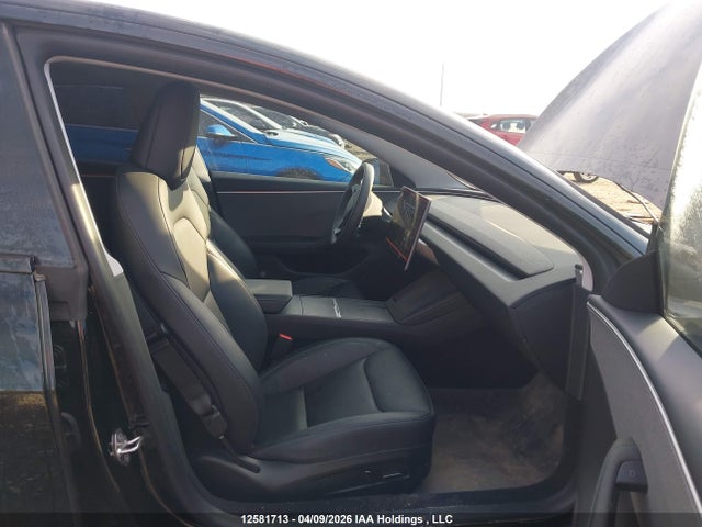 Продаж на аукціоні авто 2024 Tesla Model 3 Rwd, vin: LRW3E7FA2RC093796, номер лоту: 12581713