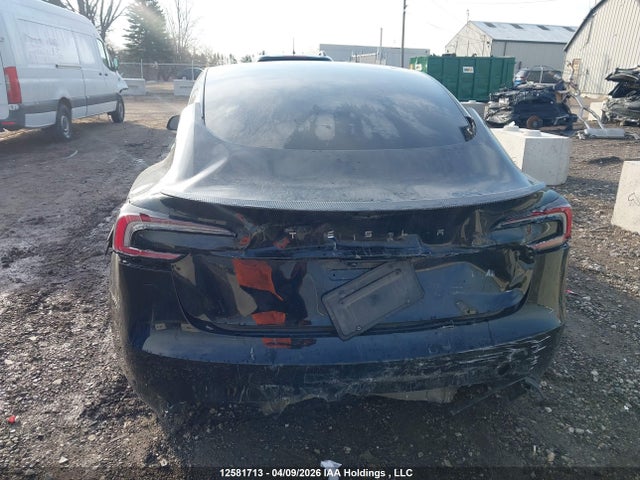 Продаж на аукціоні авто 2024 Tesla Model 3 Rwd, vin: LRW3E7FA2RC093796, номер лоту: 12581713
