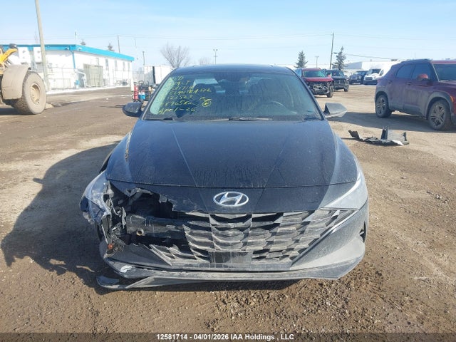 KMHLN4AG4MU123523 Hyundai ELANTRA SEL