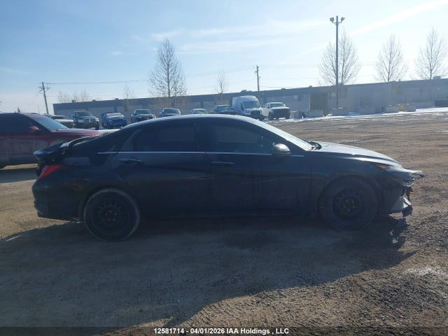 KMHLN4AG4MU123523 Hyundai ELANTRA SEL