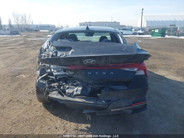KMHLN4AG4MU123523 Hyundai ELANTRA SEL