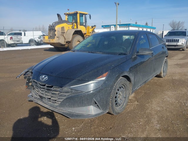 KMHLN4AG4MU123523 Hyundai ELANTRA SEL
