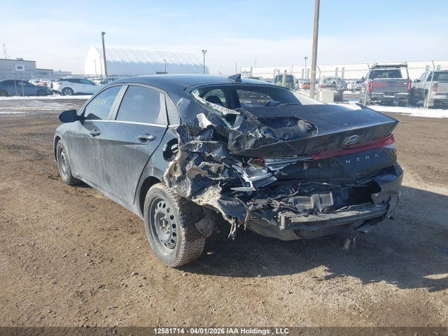 KMHLN4AG4MU123523 Hyundai ELANTRA SEL