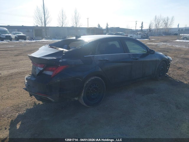 KMHLN4AG4MU123523 Hyundai ELANTRA SEL