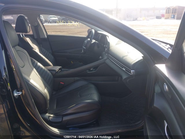 KMHLN4AG4MU123523 Hyundai ELANTRA SEL