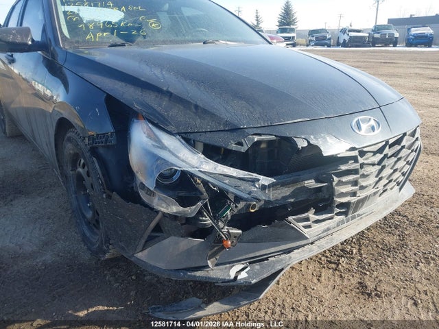 KMHLN4AG4MU123523 Hyundai ELANTRA SEL