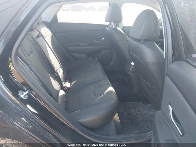 KMHLN4AG4MU123523 Hyundai ELANTRA SEL