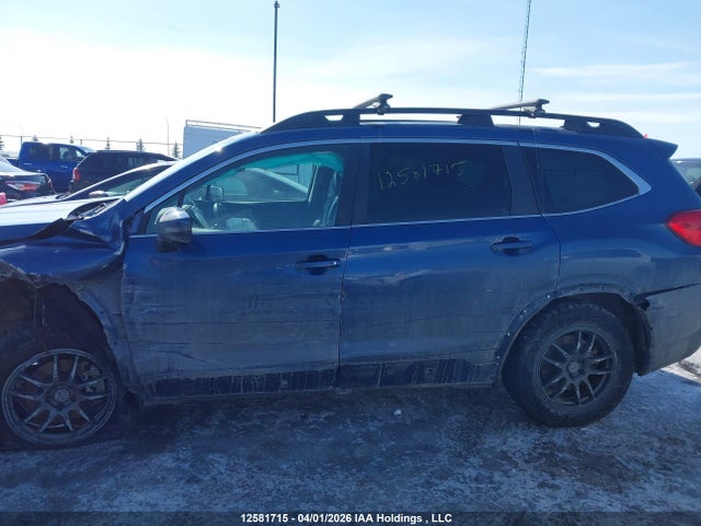 Продажа на аукционе авто 2020 Subaru Ascent Limited, vin: 4S4WMAPD5L3409090, номер лота: 12581715