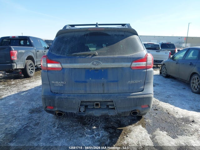 Продажа на аукционе авто 2020 Subaru Ascent Limited, vin: 4S4WMAPD5L3409090, номер лота: 12581715