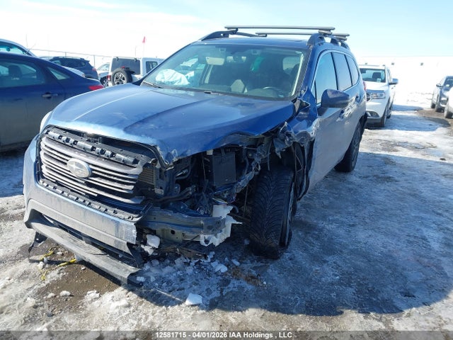 Продажа на аукционе авто 2020 Subaru Ascent Limited, vin: 4S4WMAPD5L3409090, номер лота: 12581715