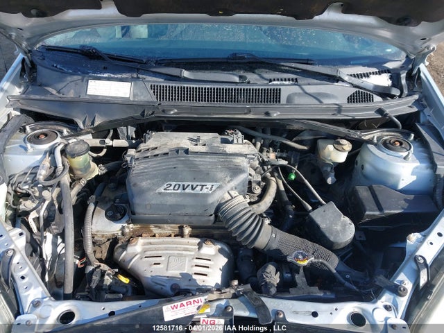 12581716 :رقم المزاد ، JTEHH20VX10063297 vin ، 2001 Toyota Rav4 مزاد بيع