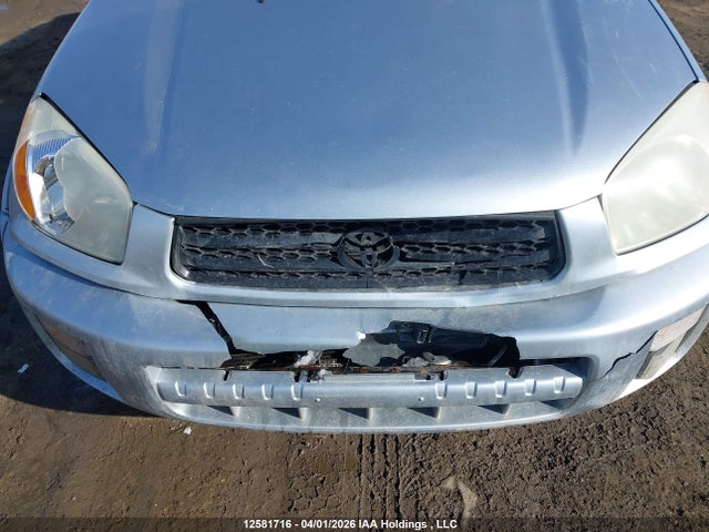 12581716 :رقم المزاد ، JTEHH20VX10063297 vin ، 2001 Toyota Rav4 مزاد بيع