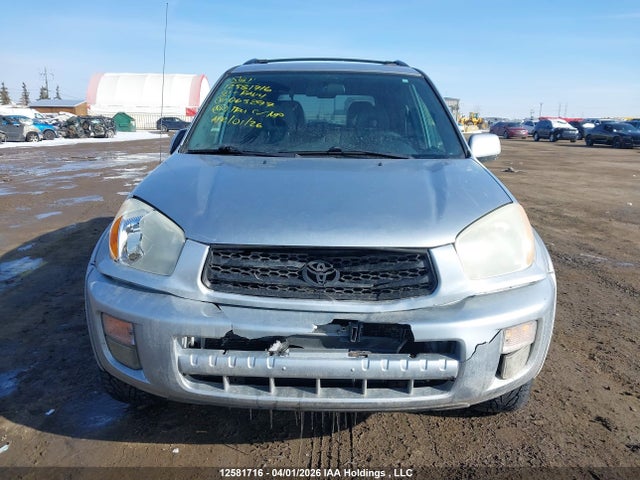 12581716 :رقم المزاد ، JTEHH20VX10063297 vin ، 2001 Toyota Rav4 مزاد بيع