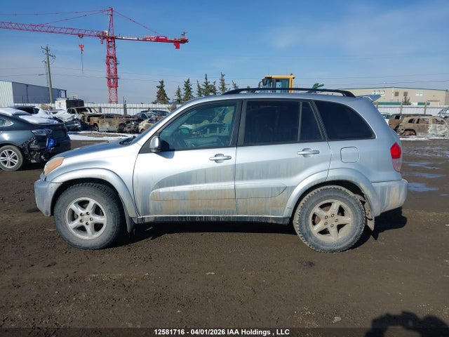 12581716 :رقم المزاد ، JTEHH20VX10063297 vin ، 2001 Toyota Rav4 مزاد بيع