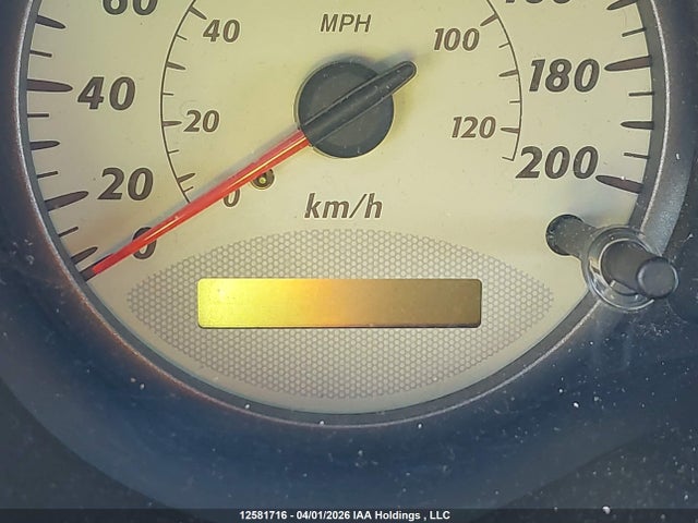 12581716 :رقم المزاد ، JTEHH20VX10063297 vin ، 2001 Toyota Rav4 مزاد بيع