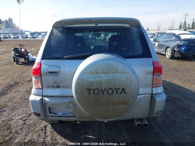 12581716 :رقم المزاد ، JTEHH20VX10063297 vin ، 2001 Toyota Rav4 مزاد بيع