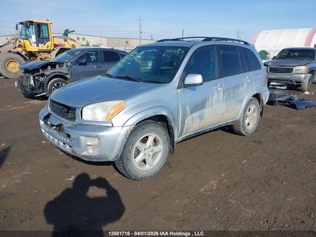 12581716 :رقم المزاد ، JTEHH20VX10063297 vin ، 2001 Toyota Rav4 مزاد بيع