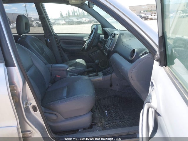 12581716 :رقم المزاد ، JTEHH20VX10063297 vin ، 2001 Toyota Rav4 مزاد بيع