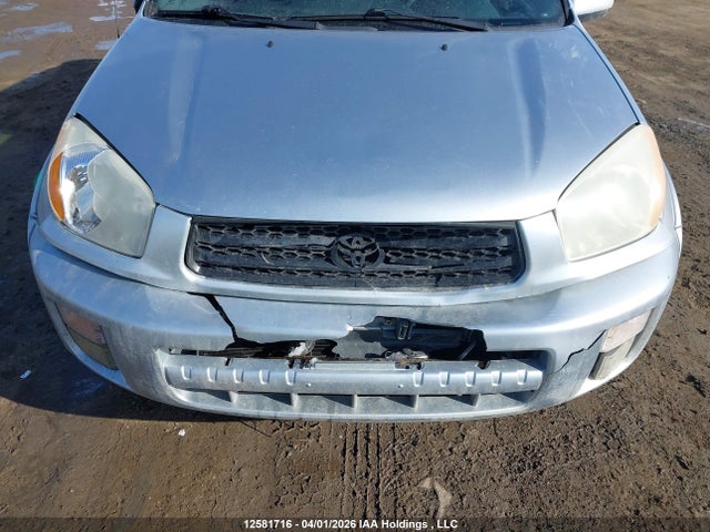 12581716 :رقم المزاد ، JTEHH20VX10063297 vin ، 2001 Toyota Rav4 مزاد بيع