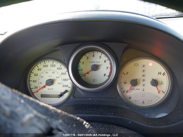 12581716 :رقم المزاد ، JTEHH20VX10063297 vin ، 2001 Toyota Rav4 مزاد بيع