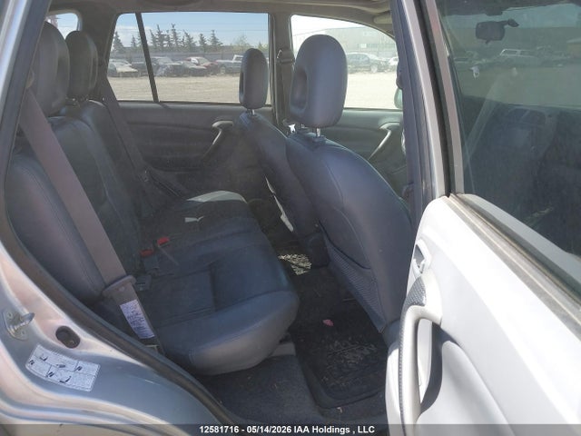 12581716 :رقم المزاد ، JTEHH20VX10063297 vin ، 2001 Toyota Rav4 مزاد بيع