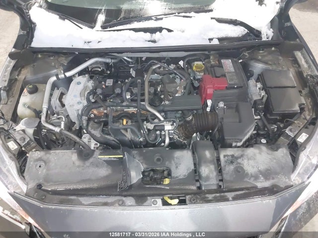 3N1AB8CV4PY275197 Nissan SENTRA SV