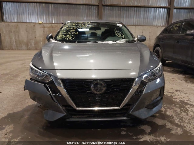 3N1AB8CV4PY275197 Nissan SENTRA SV