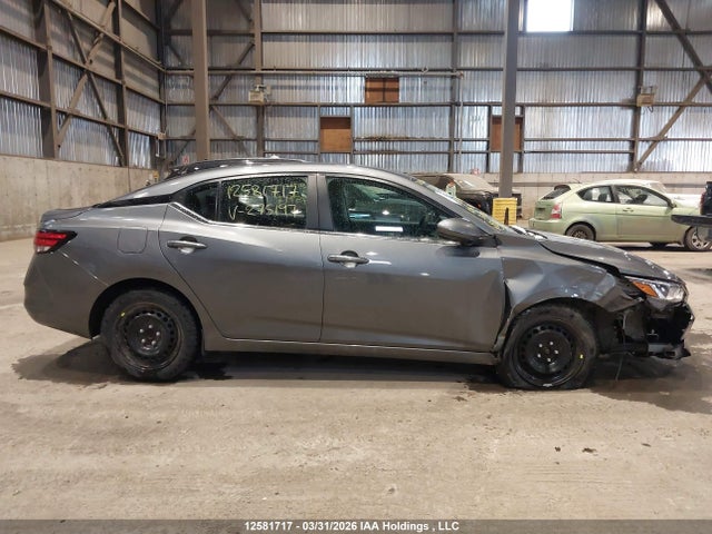 3N1AB8CV4PY275197 Nissan SENTRA SV