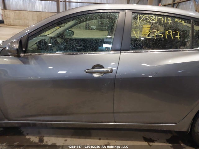 3N1AB8CV4PY275197 Nissan SENTRA SV