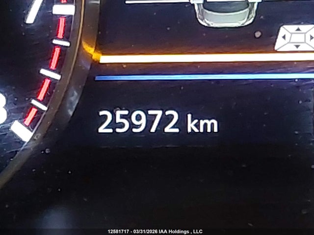 3N1AB8CV4PY275197 Nissan SENTRA SV