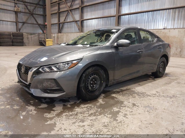 3N1AB8CV4PY275197 Nissan SENTRA SV