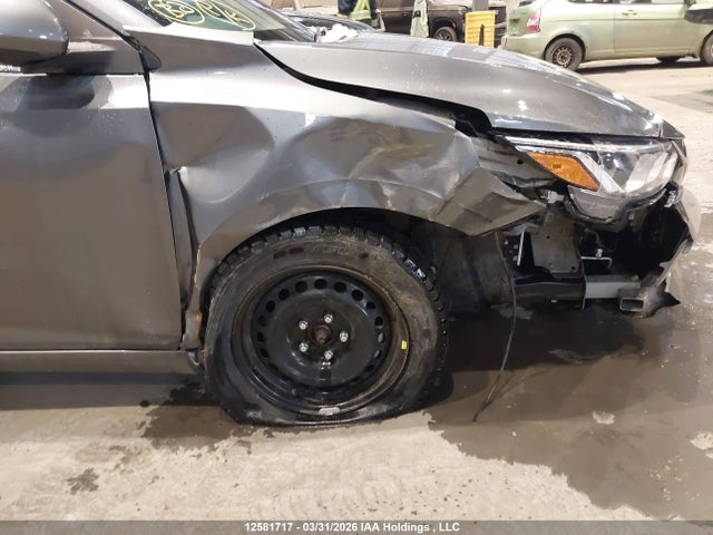 3N1AB8CV4PY275197 Nissan SENTRA SV
