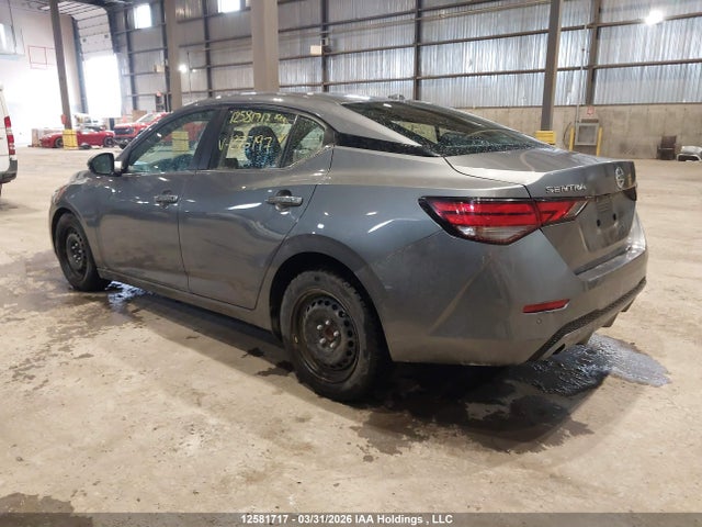 3N1AB8CV4PY275197 Nissan SENTRA SV